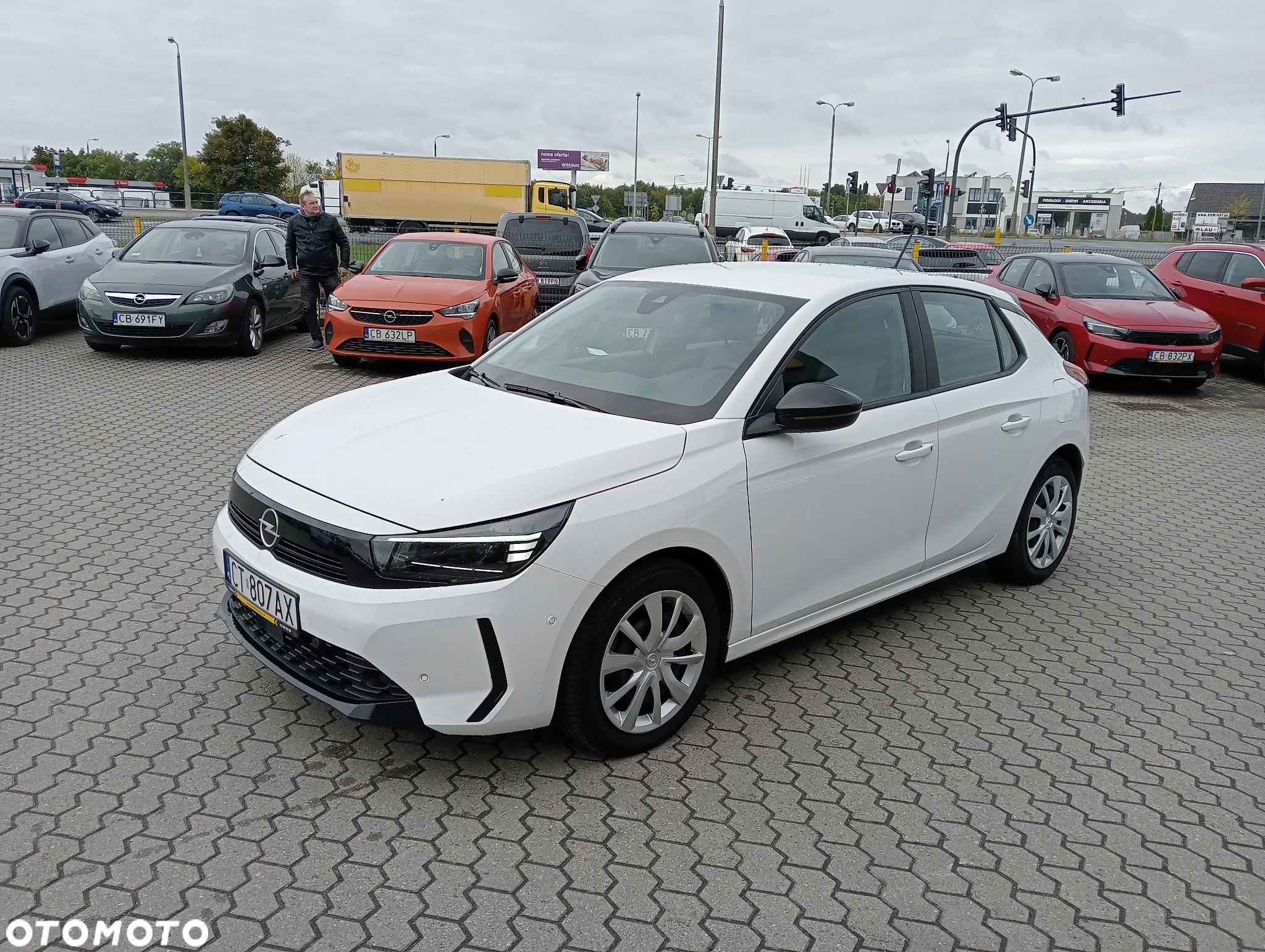 Opel Corsa 1.2 Edition Business Pack S&S - 6