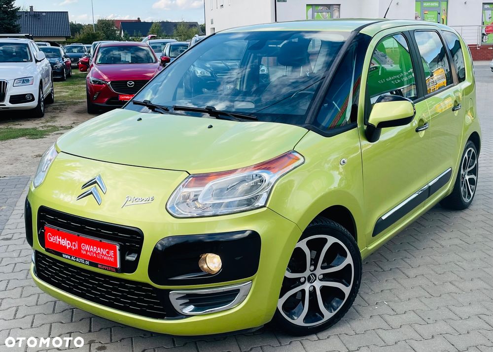 Citroën C3 Picasso VTi 95 Exclusive - 12