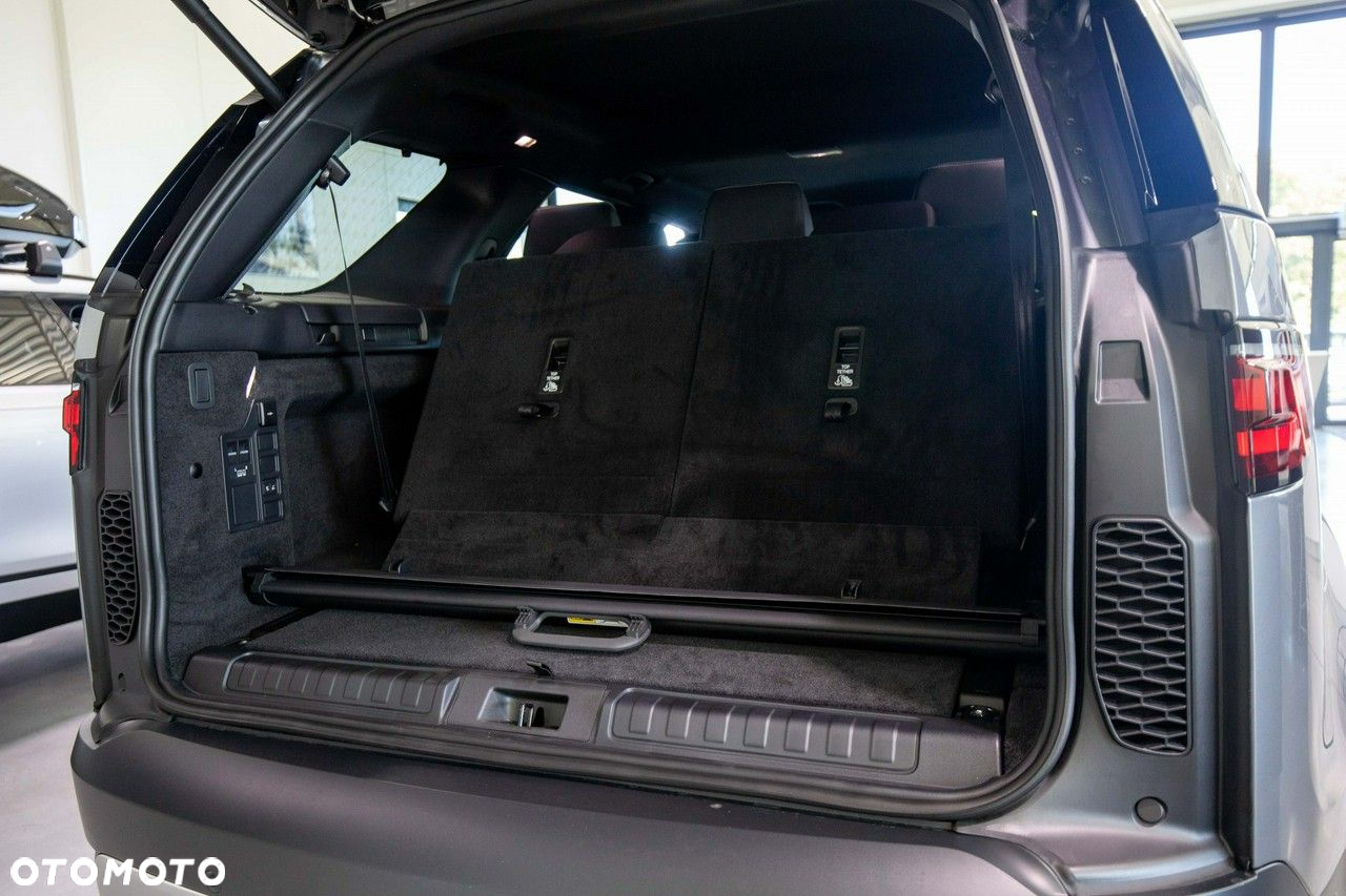 Land Rover Discovery - 18