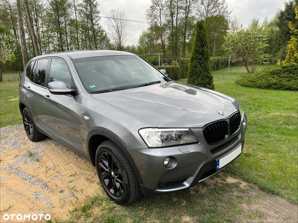 BMW X3 - 4