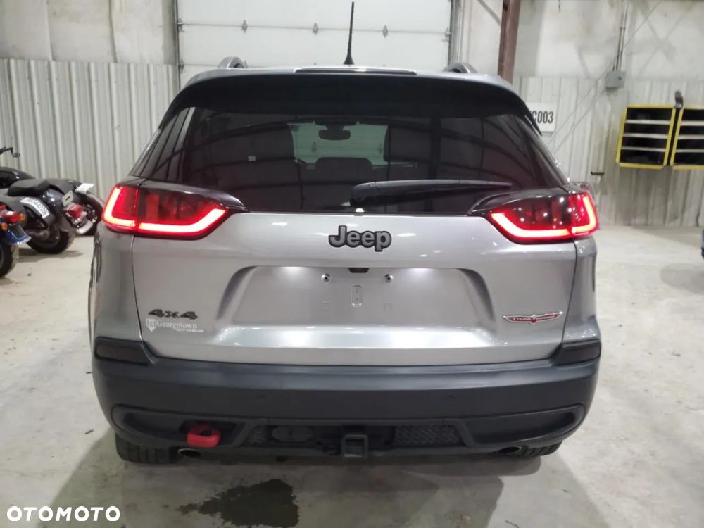 Jeep Cherokee 3.2 V6 Active Drive Lock Trailhawk - 5