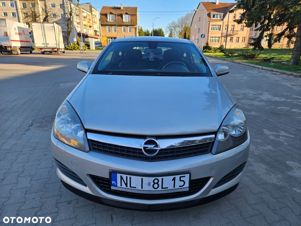 Opel Astra 1.7 CDTI Sport - 2