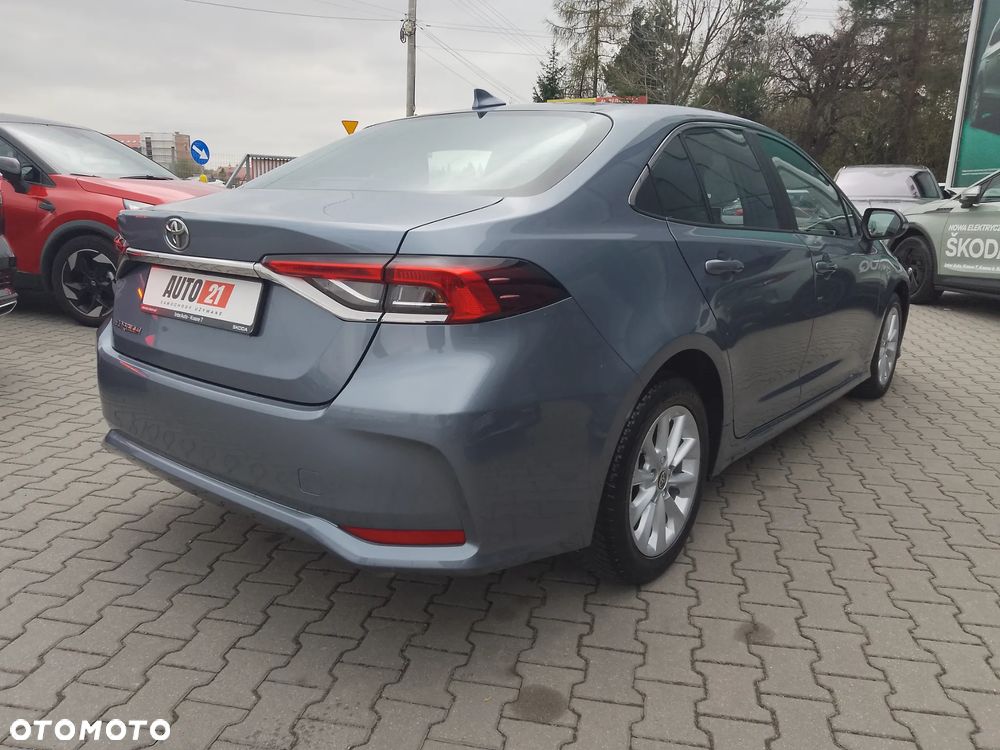 Toyota Corolla 1.5 Comfort - 6