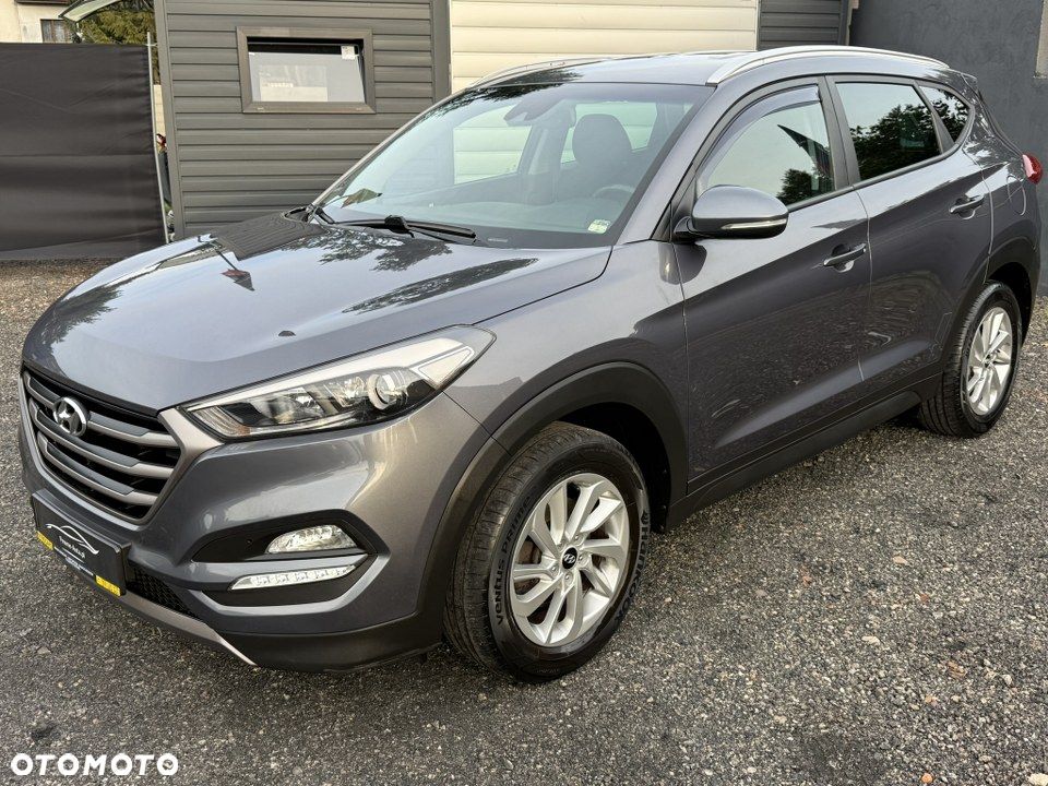 Hyundai Tucson 1.6 Turbo 4WD DCT Premium - 3