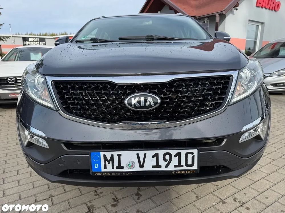 Kia Sportage 1.6 GDI 2WD Attract - 4