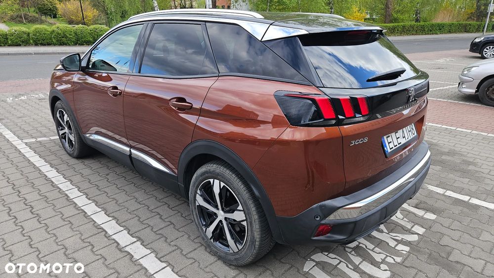 Peugeot 3008 BlueHDi 130 Stop & Start EAT8 Crossway - 4