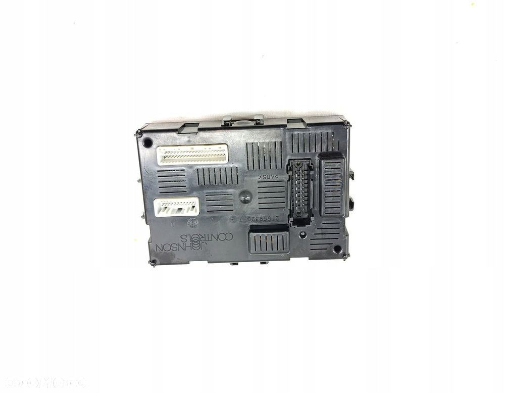 KOMPUTER MODUŁ STEROWNIK NISSAN MICRA K12 284B2AX620 - 1