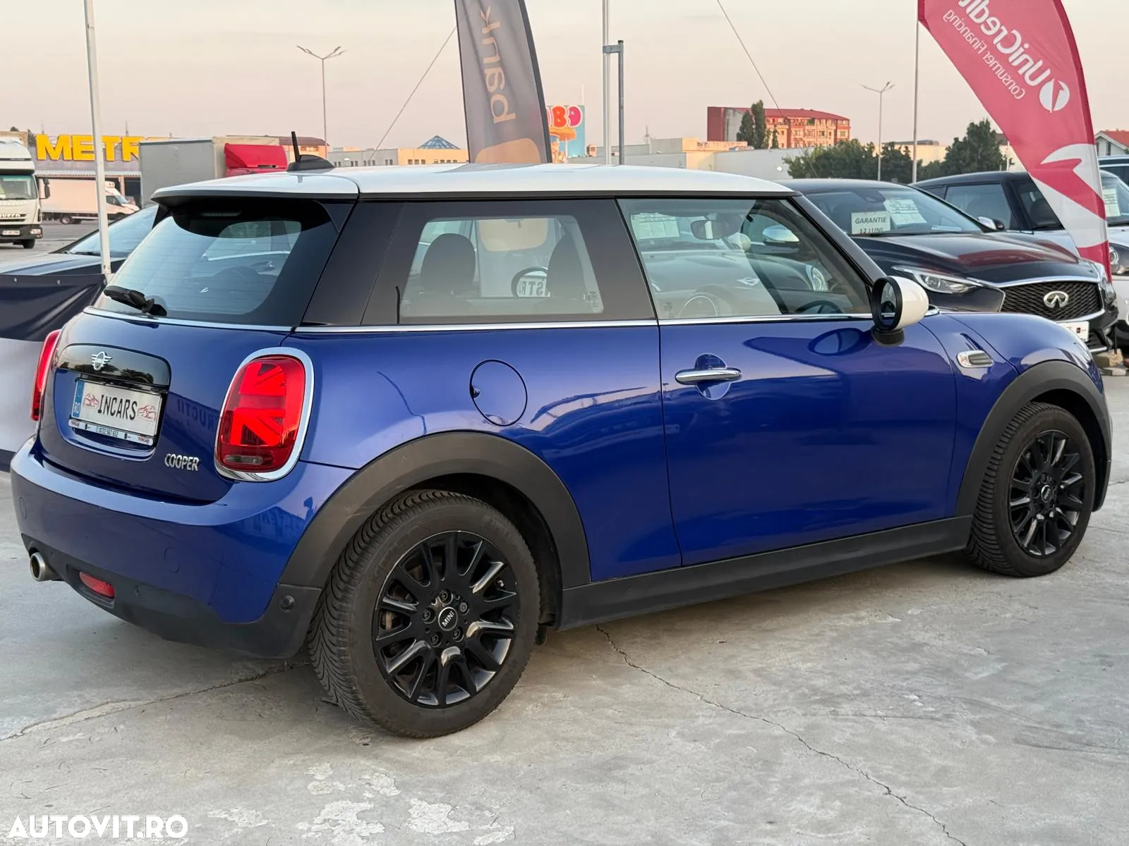 Mini Cooper Aut. - 20