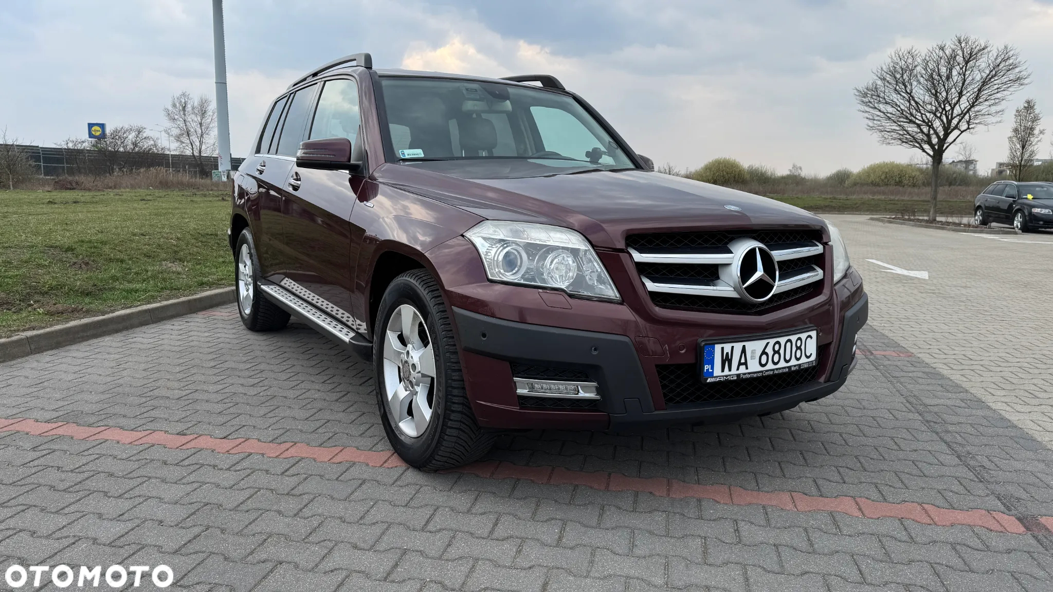 Mercedes-Benz GLK 220 CDI BlueEff 4-Matic - 7
