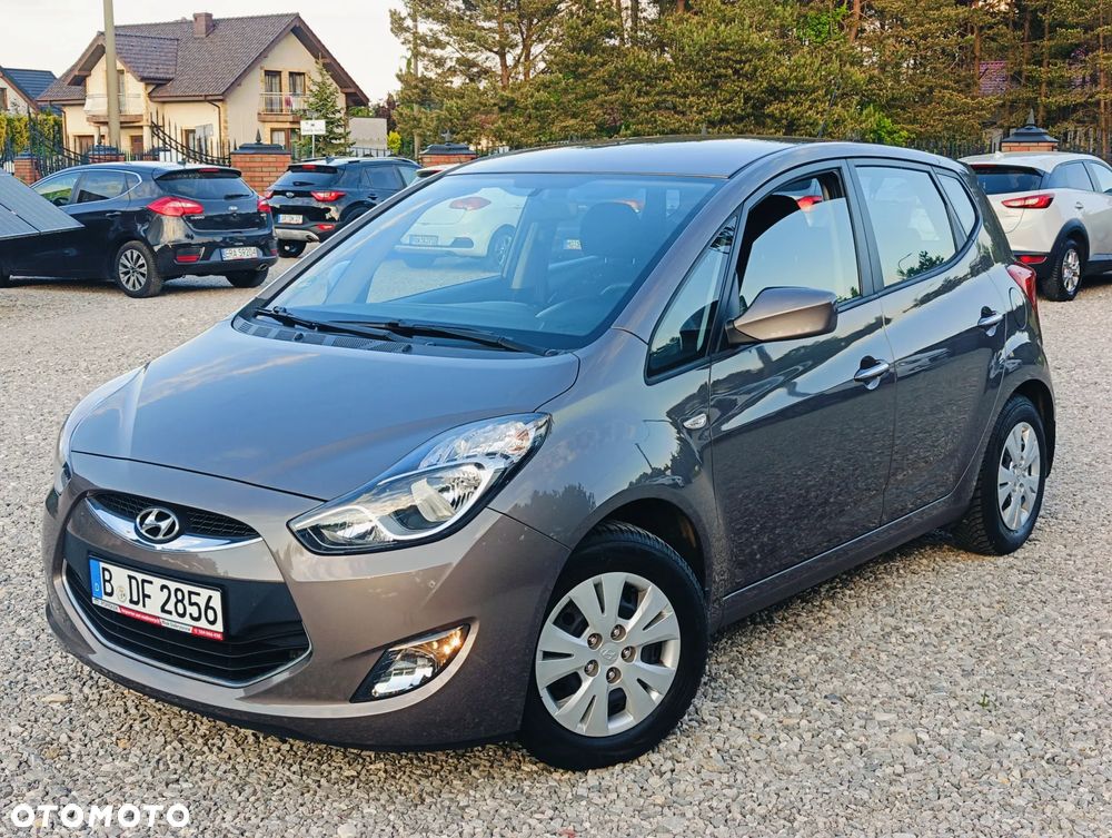 Hyundai ix20 1.4 Trend - 1