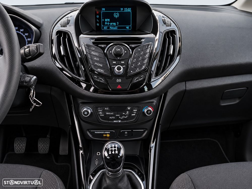 Ford B-Max - 15
