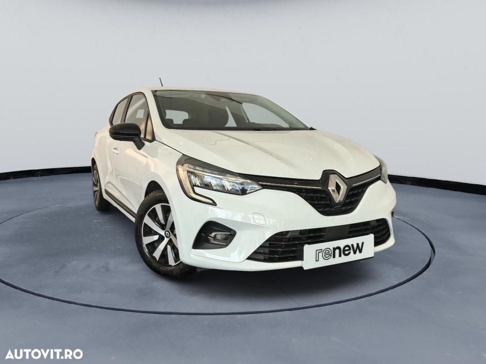 Renault Clio V full hybrid 145 Techno - 4