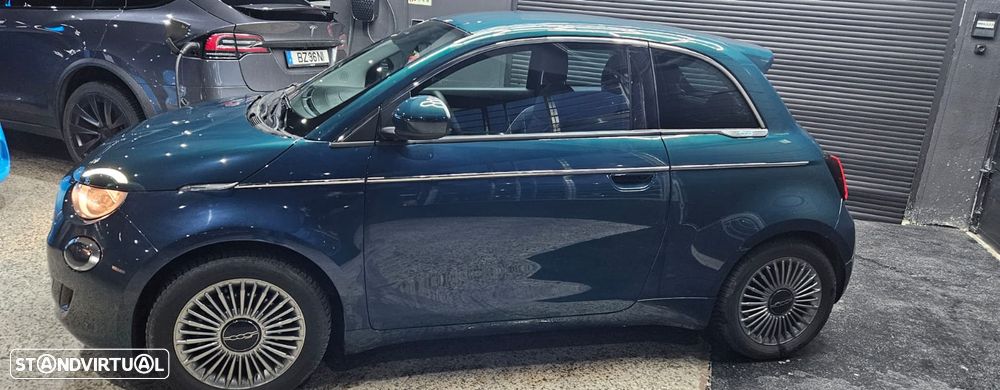 Fiat 500e 42 kWh Icon - 3