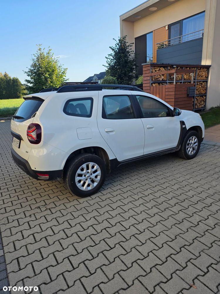 Dacia Duster 1.5 Blue dCi Expression 4WD - 3
