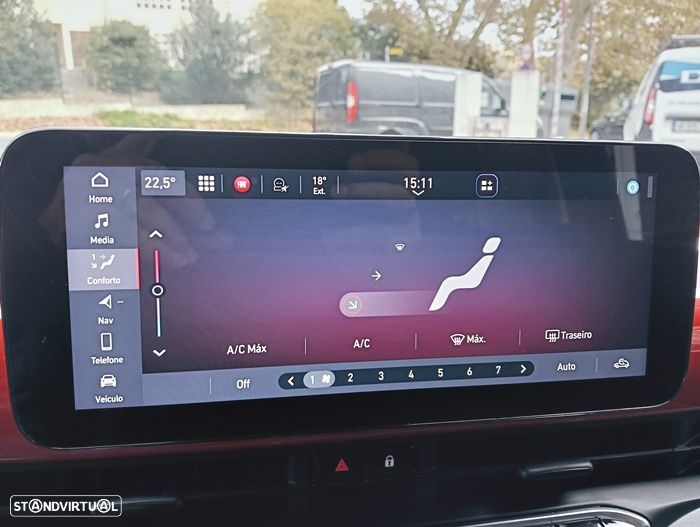 Fiat 500e 23,8kWh Red - 31