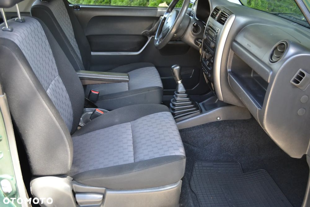 Suzuki Jimny Comfort - 27