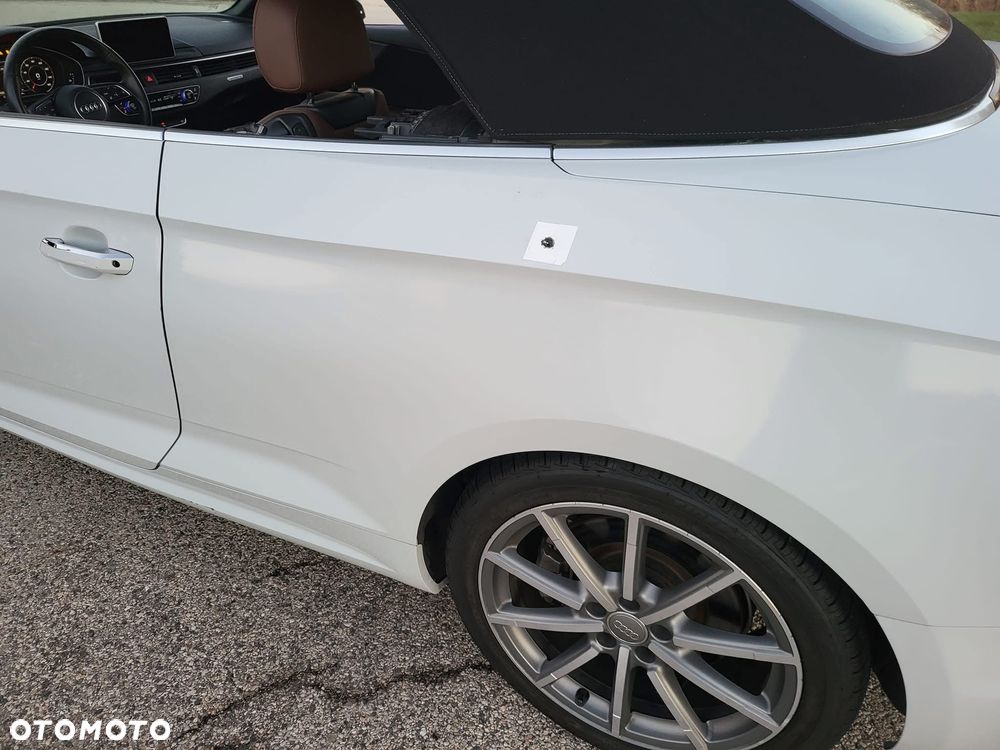 Audi A5 Cabrio - 30