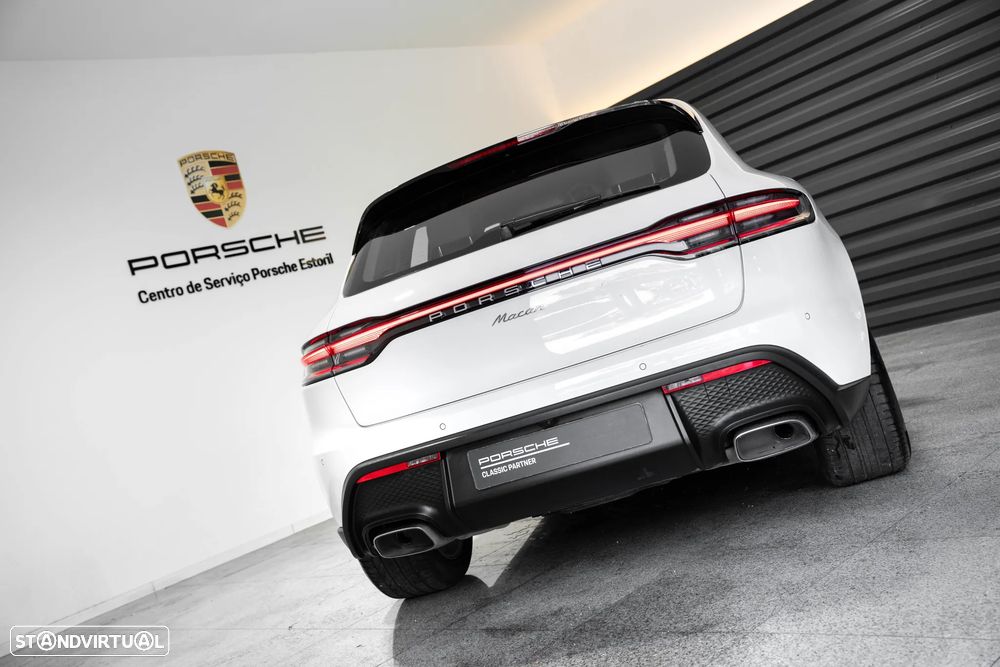 Porsche Macan 2.0T - 6