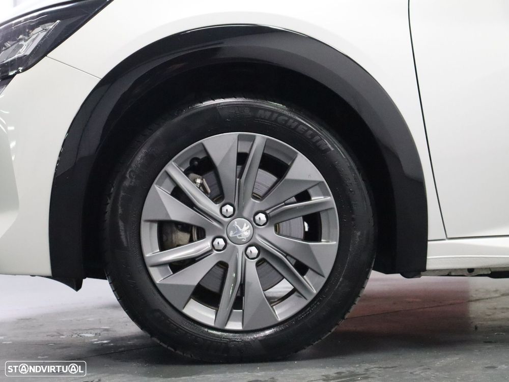 Peugeot e-208 50 kWh Allure - 26