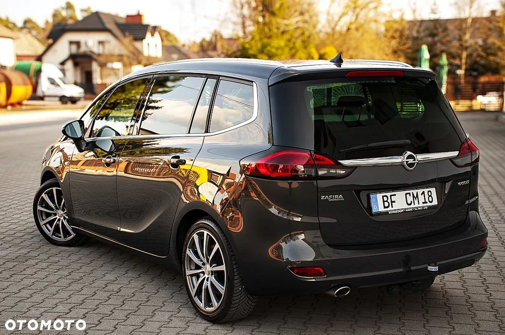 Opel Zafira 2.0 D (CDTI ecoFLEX) Start/Stop Innovation - 21