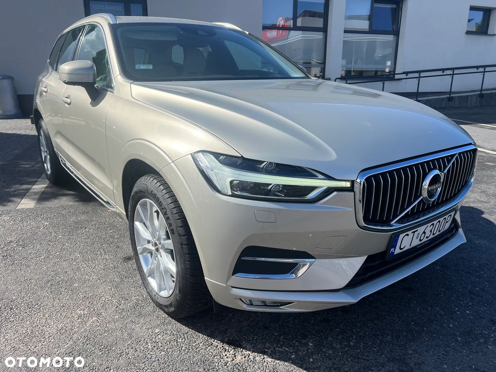 Volvo XC 60 D5 AWD Inscription - 3