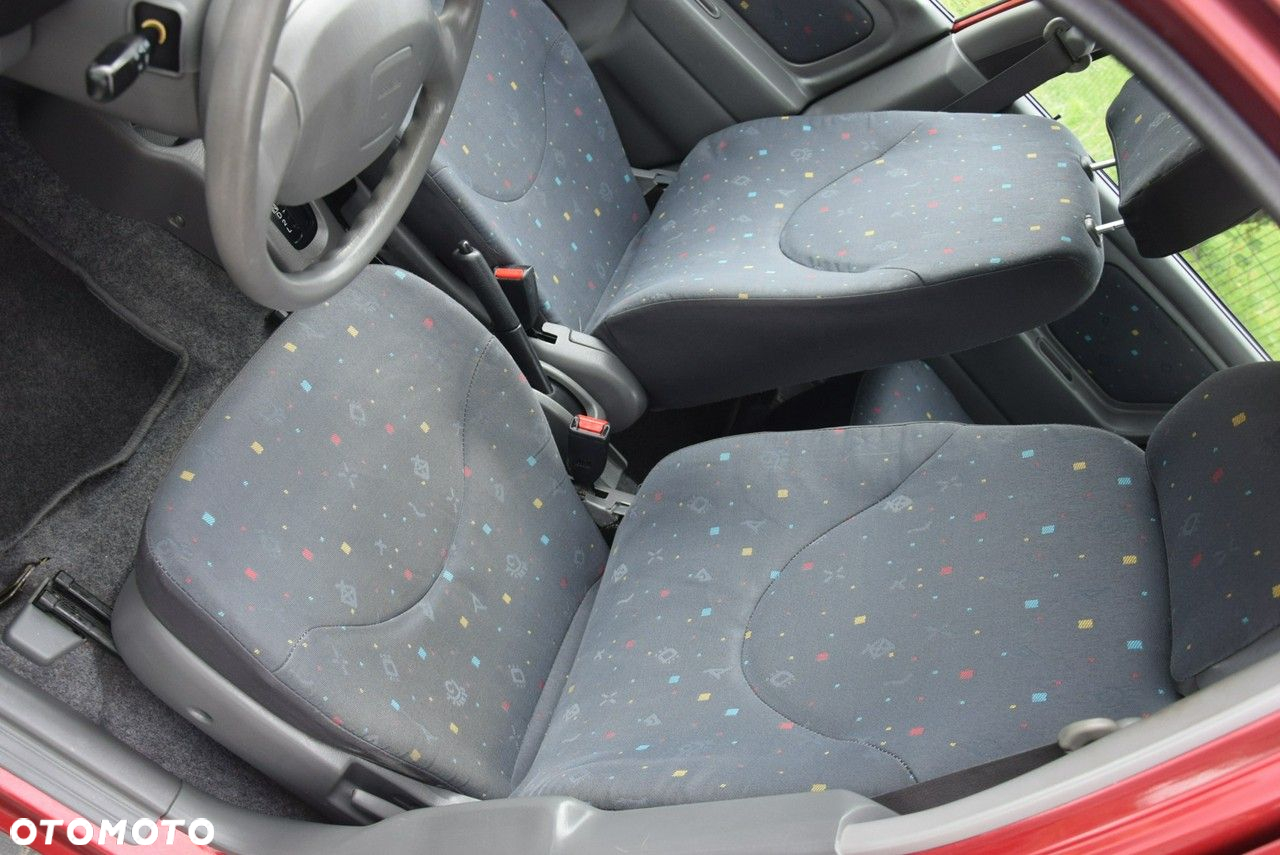 Suzuki Alto 1.1 Automatik Club - 23