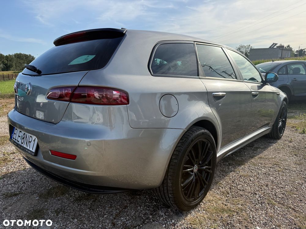 Alfa Romeo 159 2.0 JTDM 16V DPF - 3