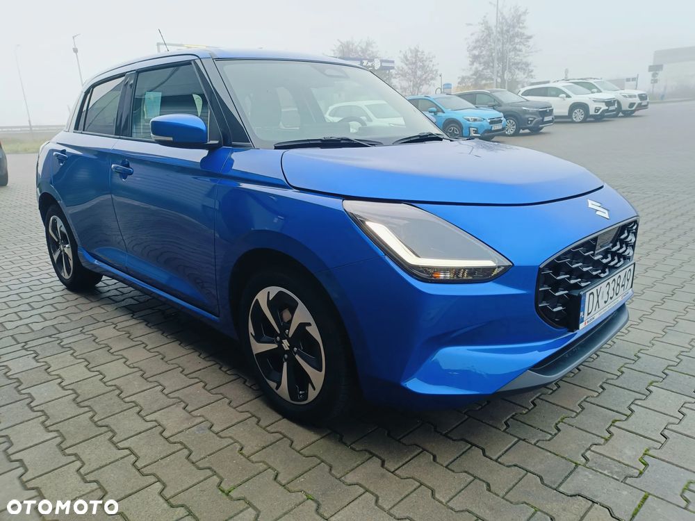 Suzuki Swift 1.2 Dualjet SHVS Elegance CVT - 3