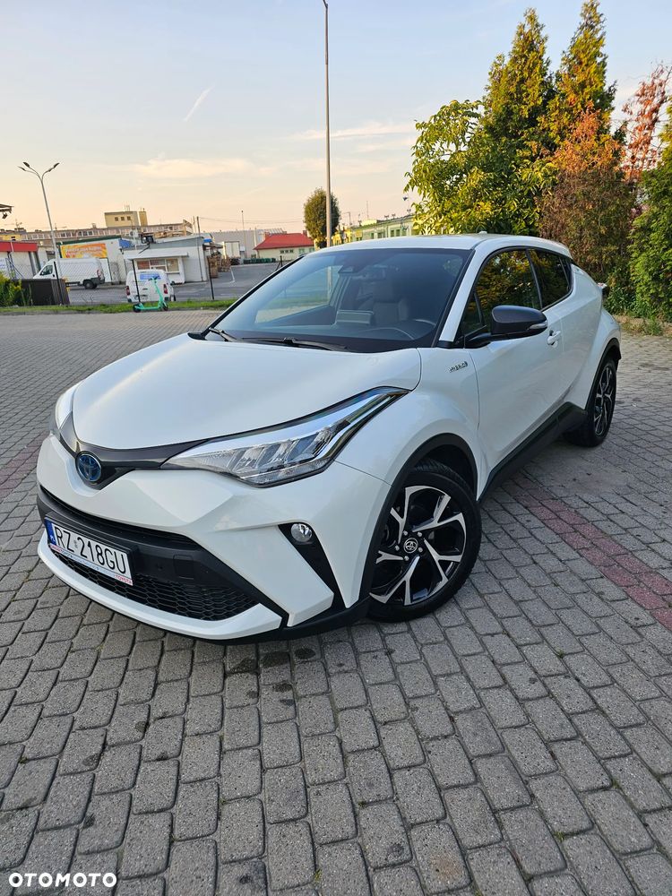 Toyota C-HR 1.8 Hybrid Comfort - 1