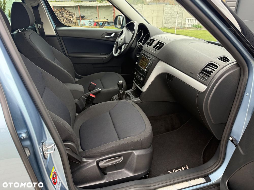 Skoda Yeti 2.0 TDI DPF Elegance - 30