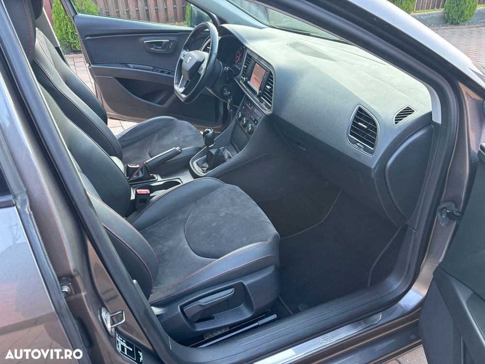 Seat Leon 1.4 TSI Start&Stop FR - 8