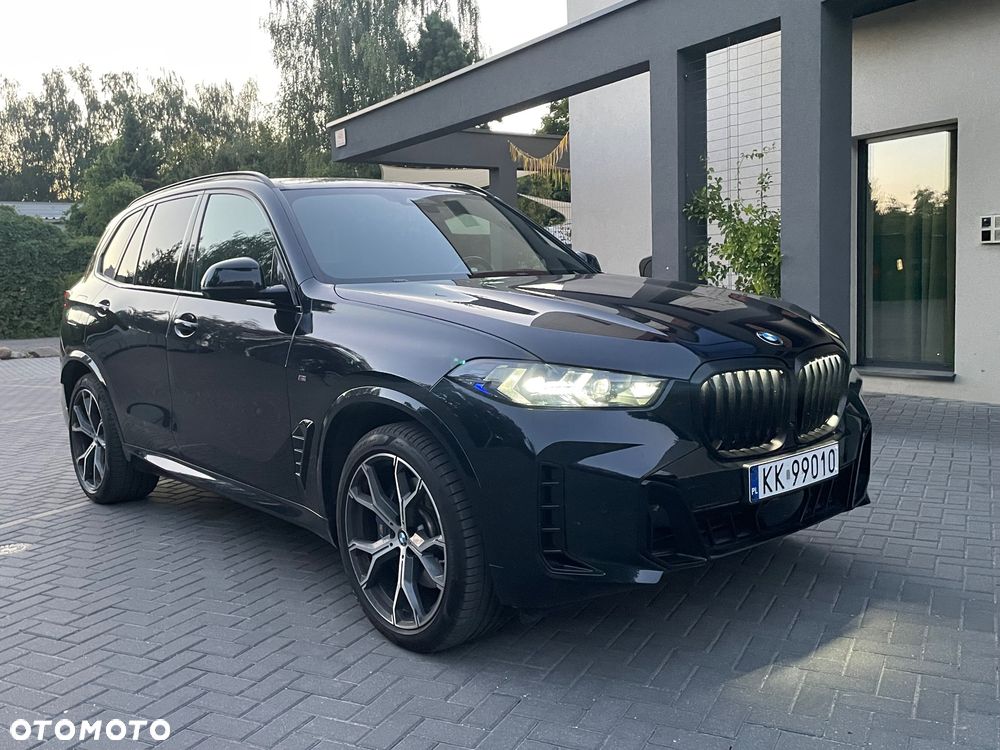 BMW X5 xDrive30d mHEV sport - 6