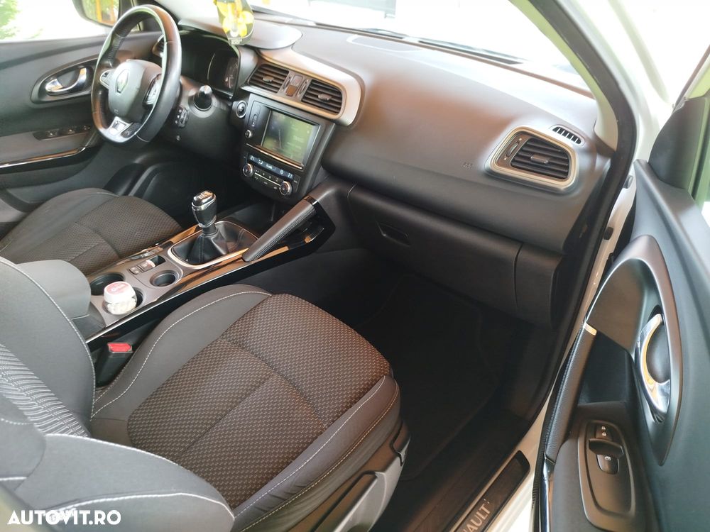 Renault Kadjar Energy dCi 130 Experience - 8