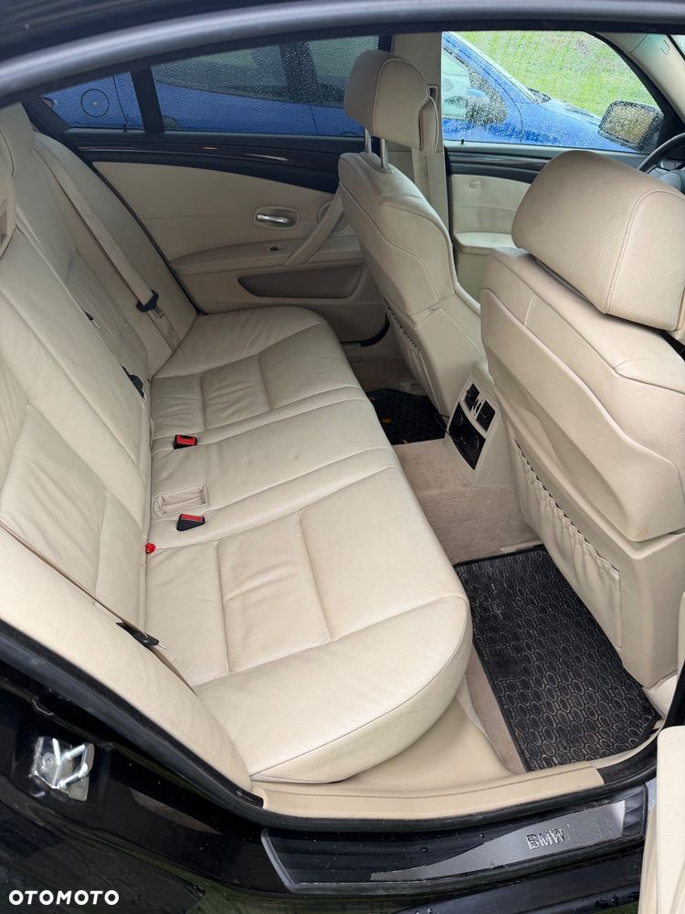 BMW Seria 5 535d - 10