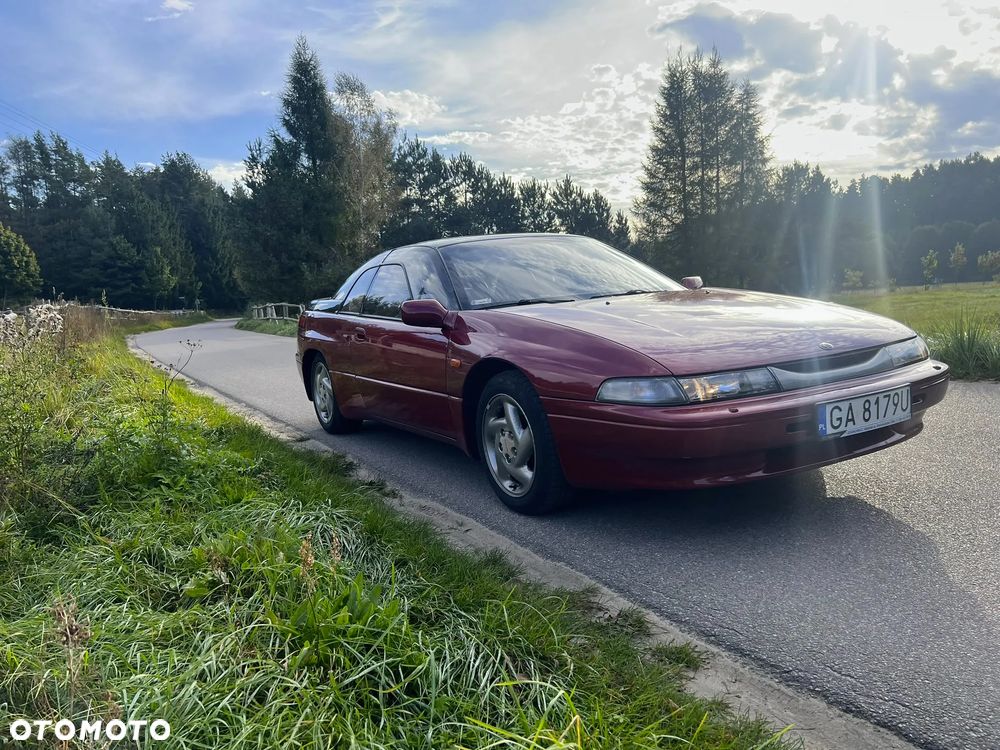 Subaru SVX Standard - 12
