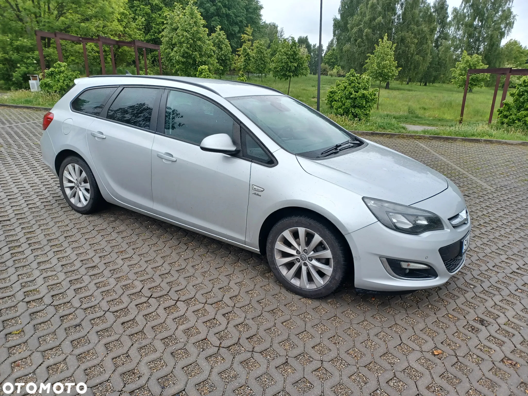 Opel Astra - 16