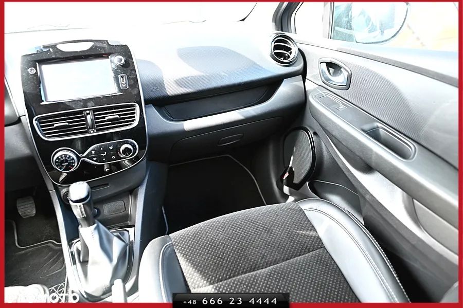 Renault Clio 1.5 dCi Energy Dynamique - 15
