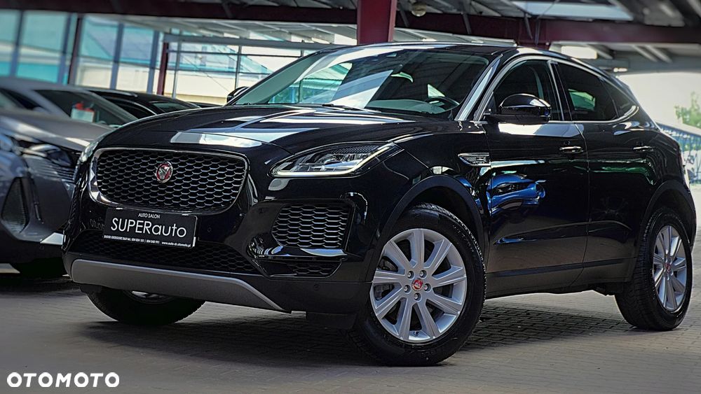 Jaguar E-Pace 2.0 i4P AWD S - 7