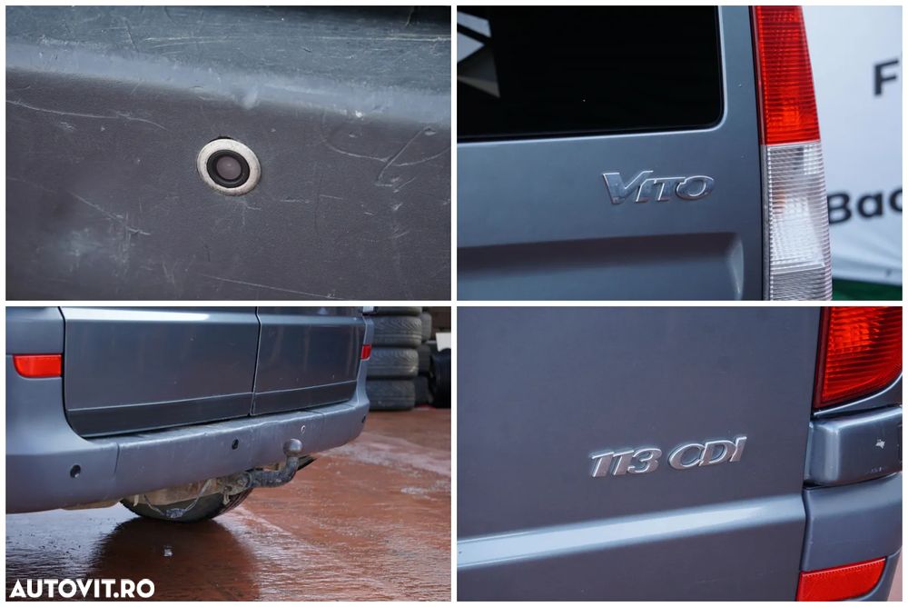 Mercedes-Benz Vito - 6