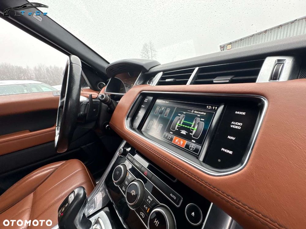 Land Rover Range Rover Sport D300 (SDV6) HSE Dynamic - 31