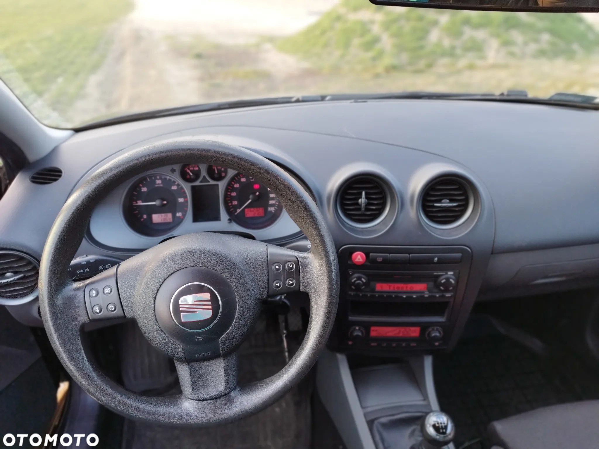 Seat Ibiza 1.4 TDI Reference - 10