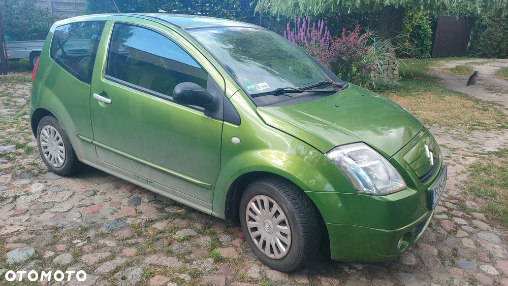 Citroën C2 - 2