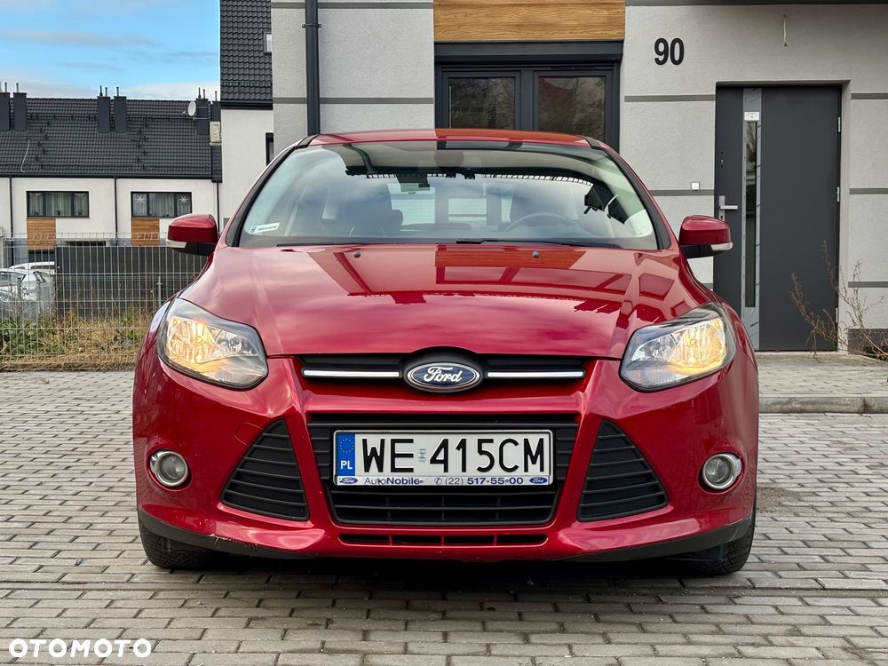 Ford Focus 1.6 Edition - 2