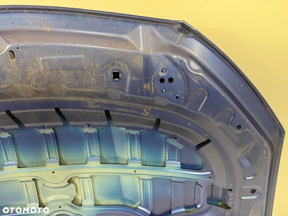 MASKA POKRYWA SILNIKA MERCEDES GLC X254 C254 W254 CZARNA KOD 040 - 9