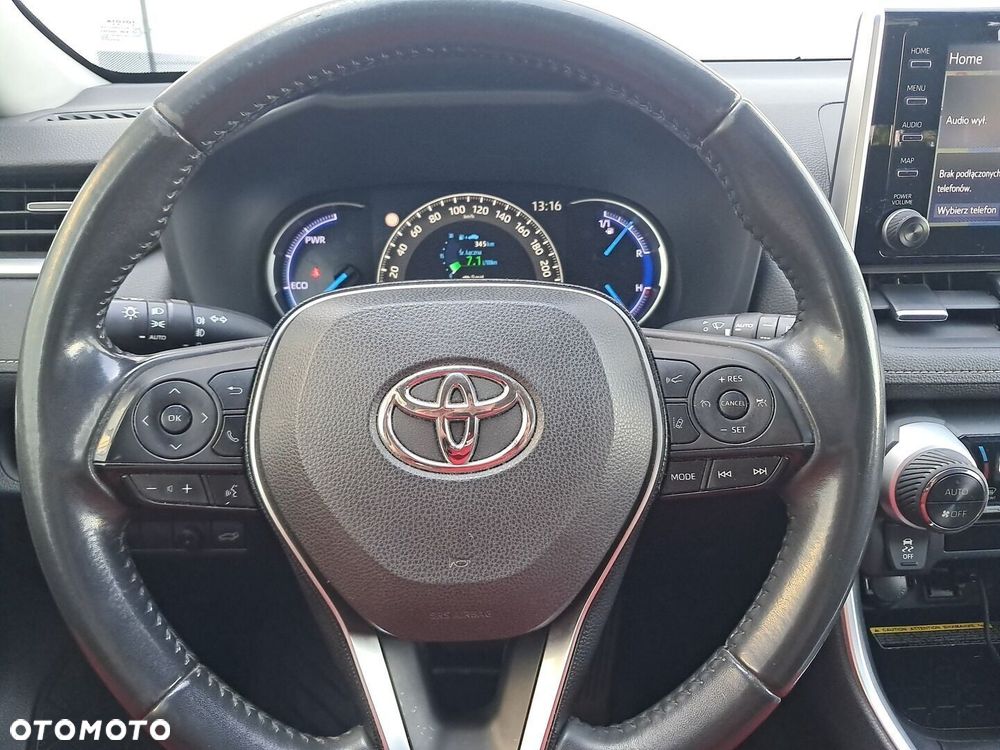 Toyota RAV4 2.5 Hybrid Comfort 4x4 - 16