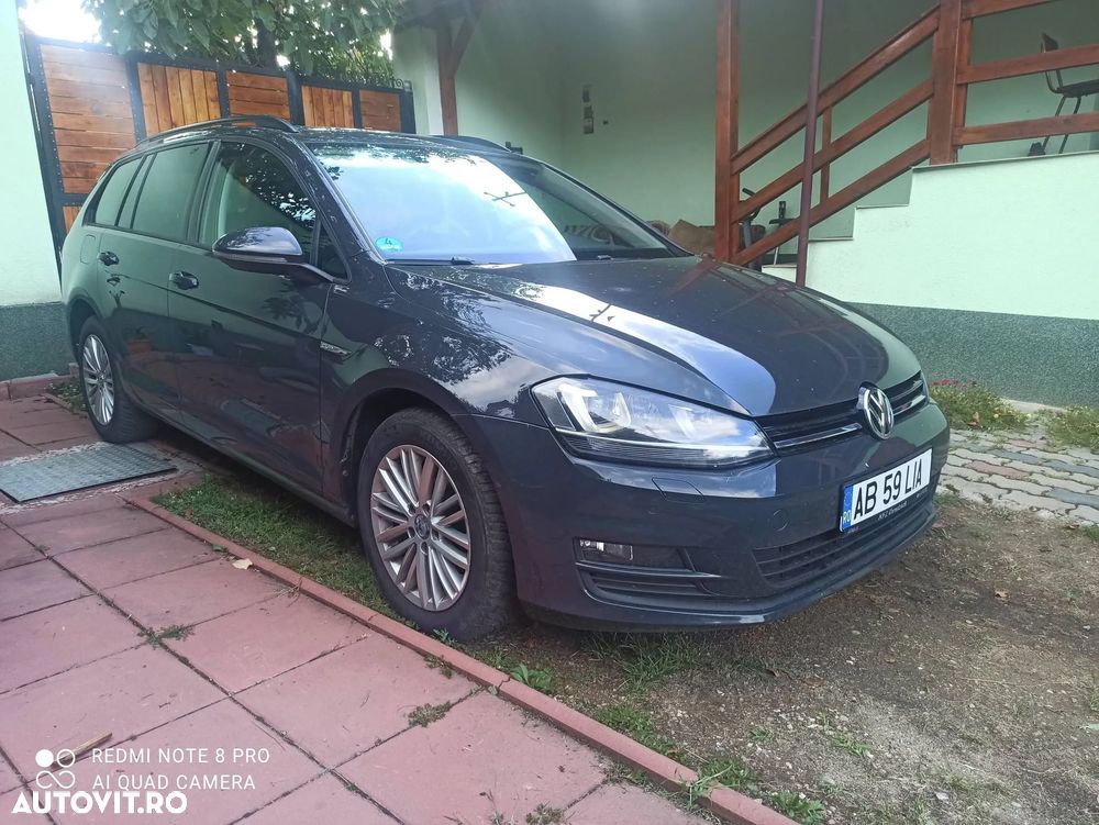 Volkswagen Golf - 11