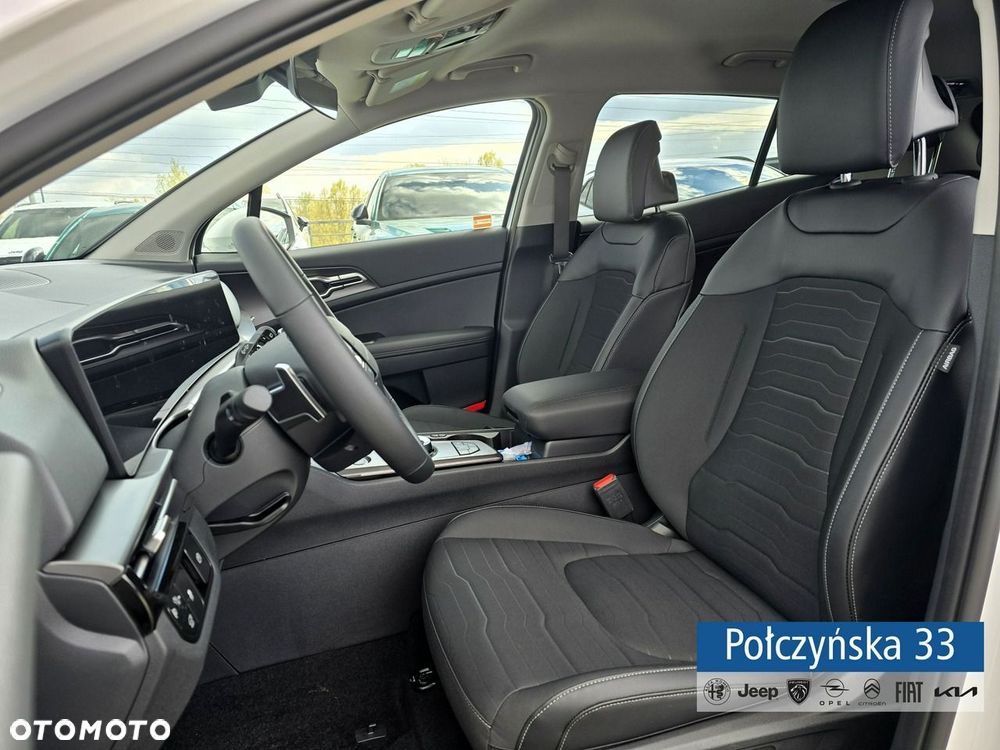 Kia Sportage 1.6 T-GDI HEV Anniversary 4WD - 7
