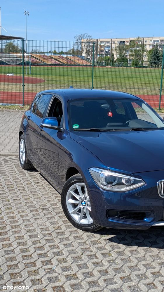 BMW Seria 1 118i Urban Line - 2