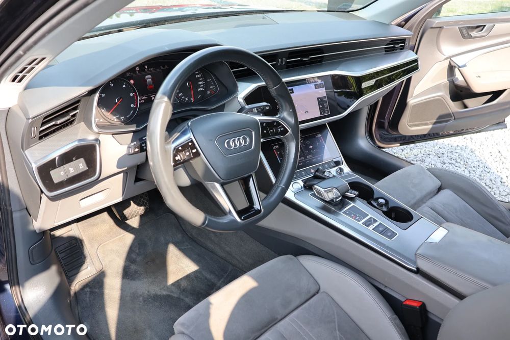 Audi A6 Avant - 10