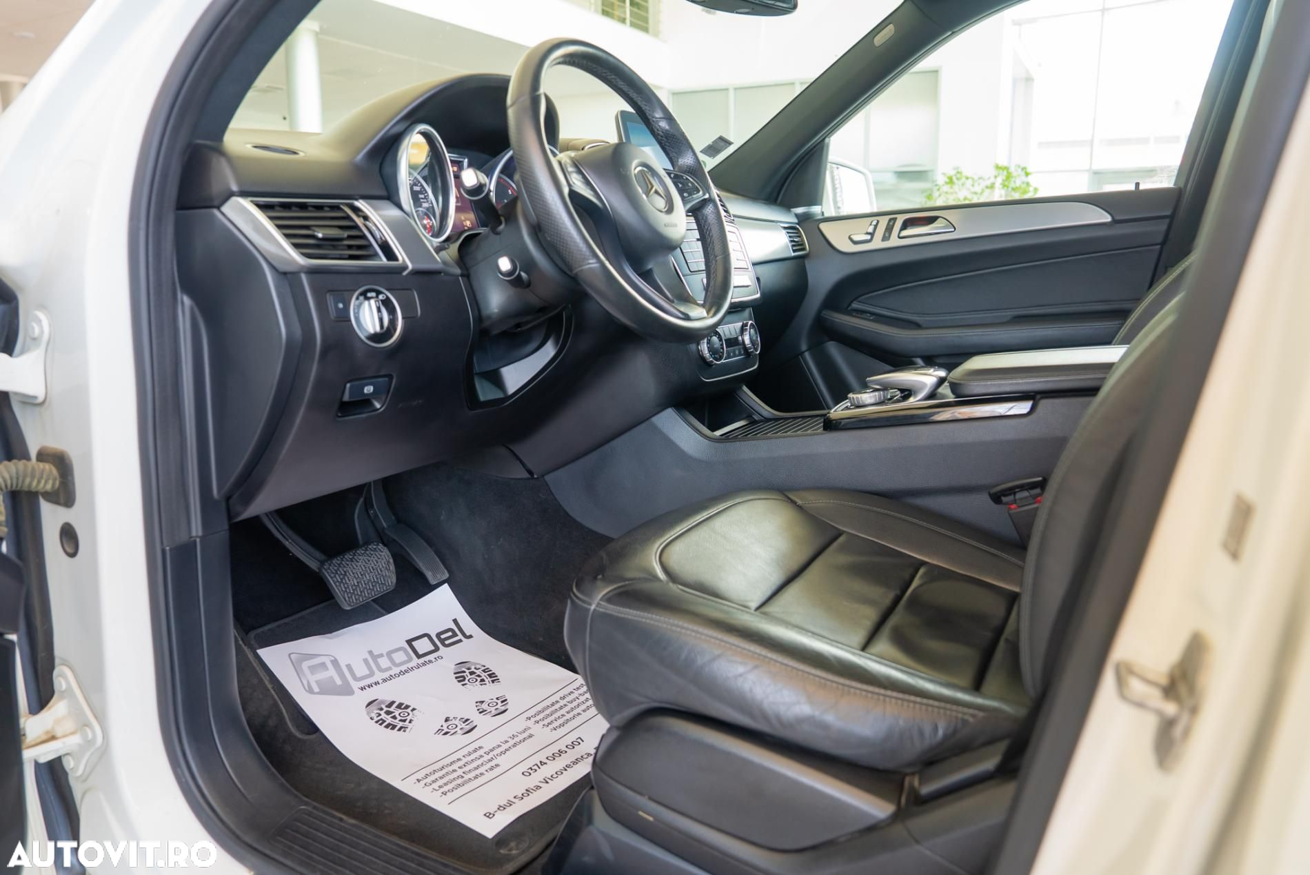 Mercedes-Benz GLE 350 d 4Matic 9G-TRONIC AMG Line - 14